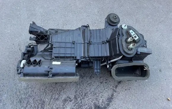 Ford F150 Interior heater climate box assembly HL3H19B555 FL3H19A618A T908929