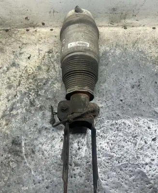 Audi Q7 4L Front air suspension shock absorber 7L8616039D