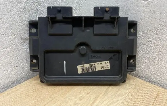 Citroen Berlingo Engine control unit/module 9646260180 R04080025D 9641390180