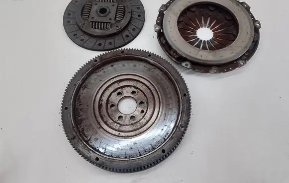 Volkswagen PASSAT B6 Clutch set kit