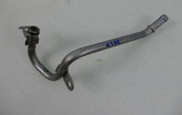 Mercedes-Benz SLK R172 Turbo turbocharger oiling pipe/hose A2711002