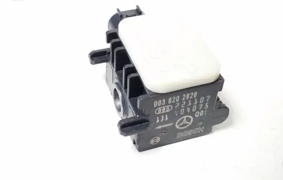 Mercedes-Benz CL C216 Airbag deployment crash/impact sensor A0038202826