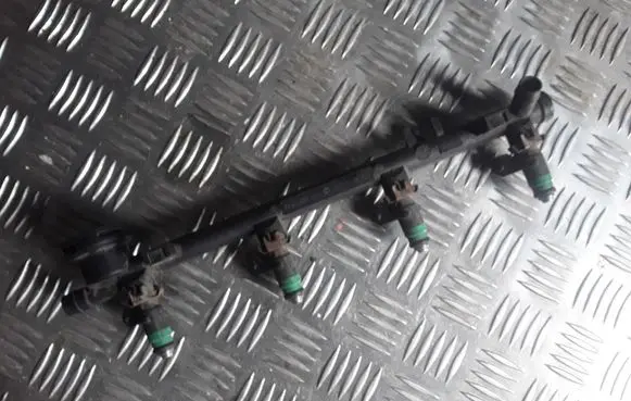 Renault Scenic II - Grand scenic II Fuel injectors set 7700107405 H028797