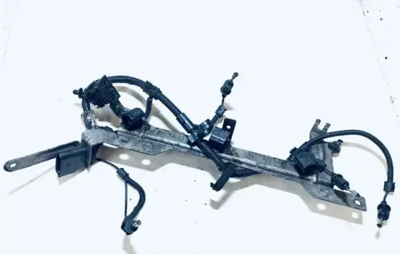 Volkswagen Touareg I Ignition plug leads 7l0971502c