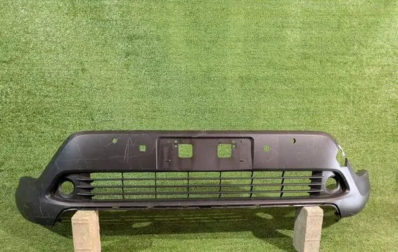 Toyota Corolla Cross Front bumper lip 