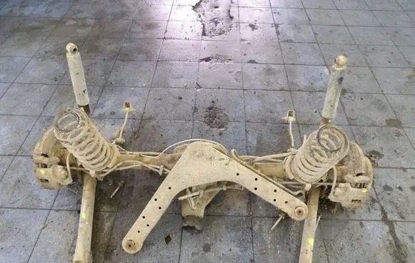Jeep Grand Cherokee (WJ) Rear differential 52111203AA3.91