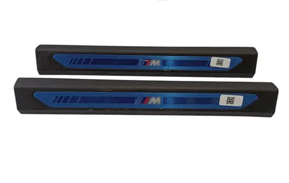 BMW X7 G07 sill trim set (inner) 8069271 51478069271