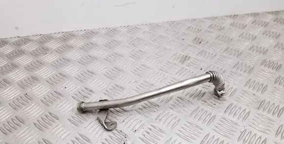 Audi A4 S4 B8 8K Turbo turbocharger oiling pipe/hose 059735AH