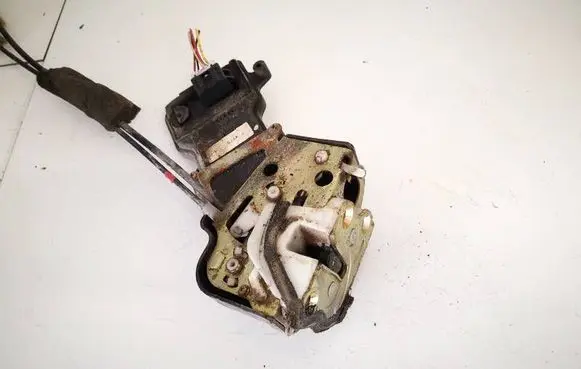 Mazda 6 Rear door lock gj6a