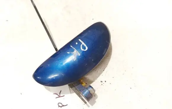 Toyota Aygo AB10 Front door exterior handle