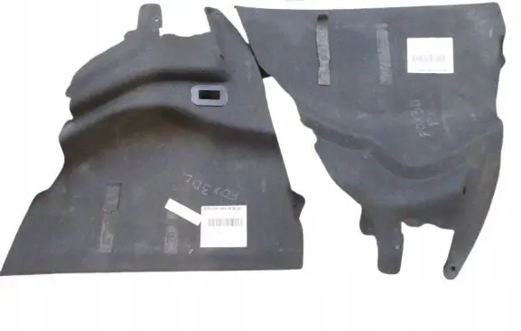 Volkswagen Fox Trunk/boot side trim panel 5Z3867427 5Z3867428