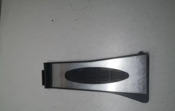 BMW 5 F10 F11 Foot rest pad/dead pedal 