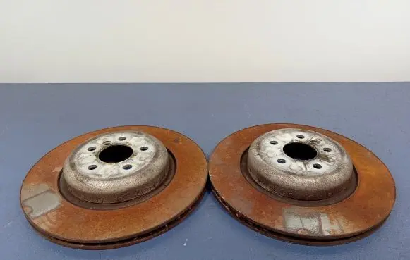 BMW X5 G05 Rear brake disc