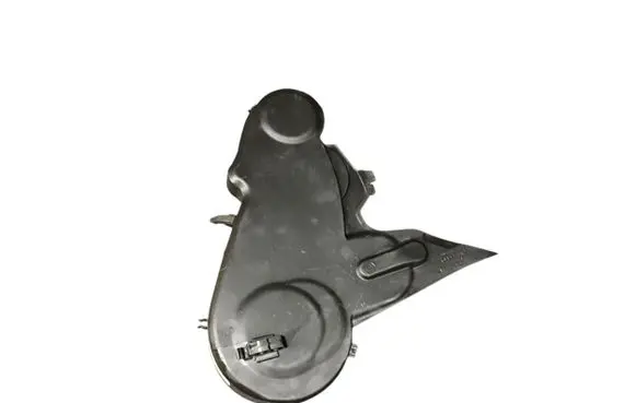 Volkswagen PASSAT B7 Timing belt guard (cover) 03L109107