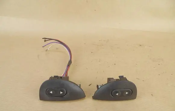 Fiat Seicento/600 Quarter vent window switch