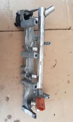 Audi A8 S8 D4 4H Fuel main line pipe 079133315BD