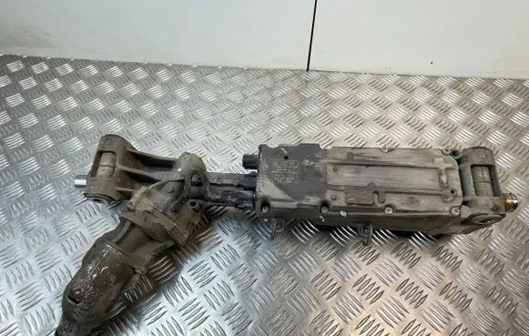 Audi A6 S6 C7 4G Steering rack 4G0909144J