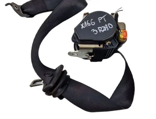 Mercedes-Benz GLS X166 Third row seat belt A1668602685