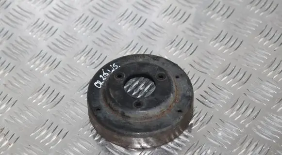 Volkswagen Crafter Water pump pulley 076121031