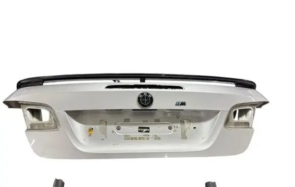 BMW 3 E92 E93 Tailgate/trunk/boot lid 