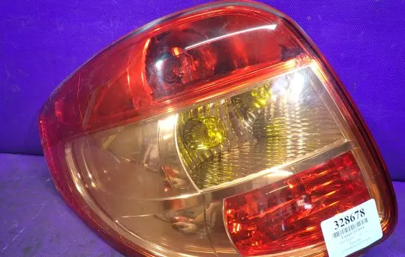 Fiat Sedici Rear/tail lights 220-16684