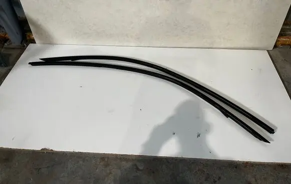 BMW 4 F36 Gran coupe Roof trim bar molding cover 7332538 7332537