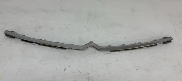 Opel Grandland X Front bumper upper radiator grill 9840130277