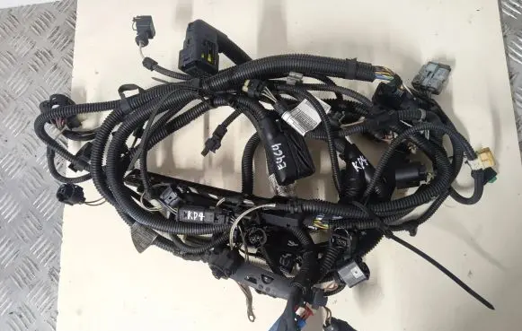 BMW 1 F20 F21 Engine installation wiring loom 7615308 7627021 7608804