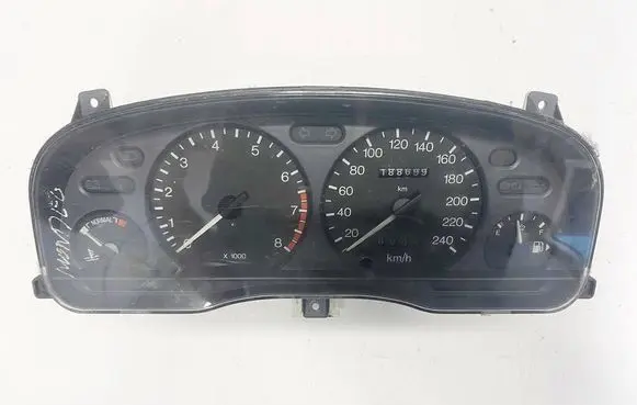 Ford Mondeo MK I Speedometer (instrument cluster) 93bb10c956ca 93bb-10b885-ba
