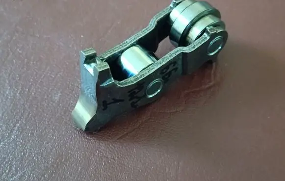 BMW X5 F15 Valve rocker arm 7539969 11377539969 041M0313