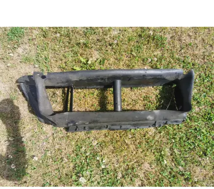 Ford Focus Intercooler air guide/duct channel BM518314C BM51-8314-C