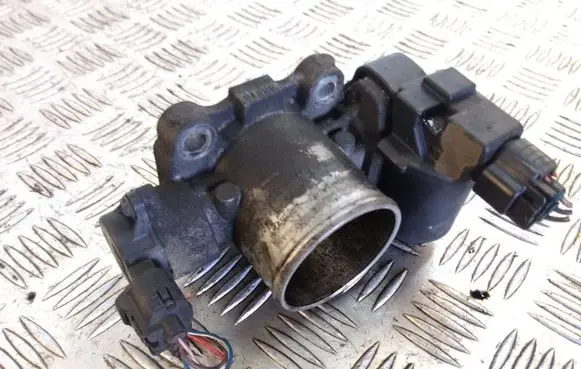 Toyota Avensis T250 Electric throttle body valve 