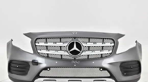 Mercedes-Benz GLA W156 Front bumper 04040