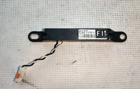 Mazda CX-7 Keyless (KESSY) go control unit/module EG27676N1A