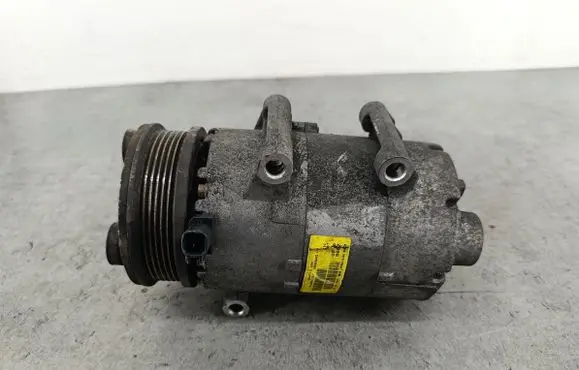 Ford Mondeo MK IV Air conditioning (A/C) compressor (pump) 6G9119D629KA