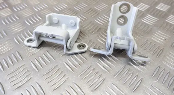 Nissan X-Trail T32 Rear door hinge set 824013NA1A 82421AG000