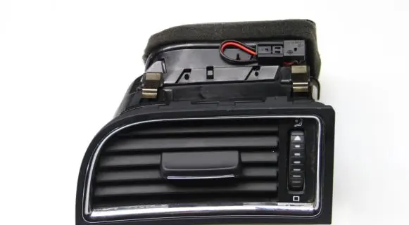 Skoda Superb B6 (3T) Dashboard side air vent grill/cover trim 3T0819701