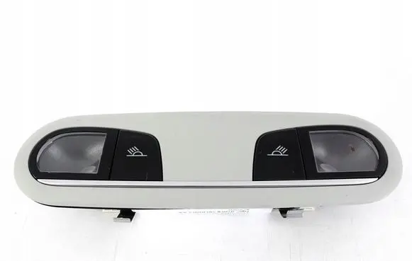 Audi A7 S7 4G Rear seat light 4G0947111A