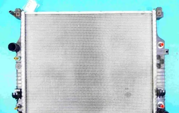 Mercedes-Benz GL X164 Coolant radiator A2515001004 IMPRK934912