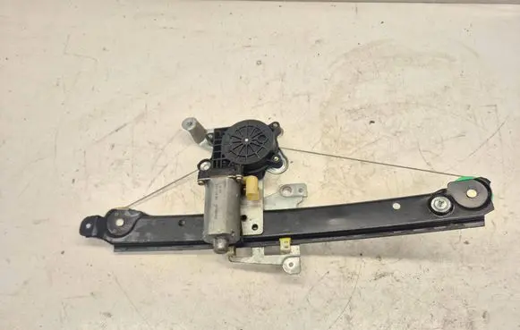 Volvo S60 Rear door window regulator with motor 119971XXX