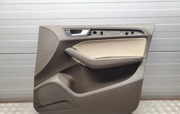 Audi Q5 SQ5 Front door card panel trim JC1493006