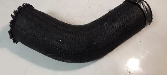 Volvo S40, V40 Intercooler hose/pipe
