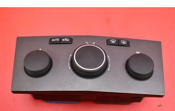 Climate control unit