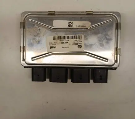 BMW 5 F10 F11 Steering rack control module 7882977186