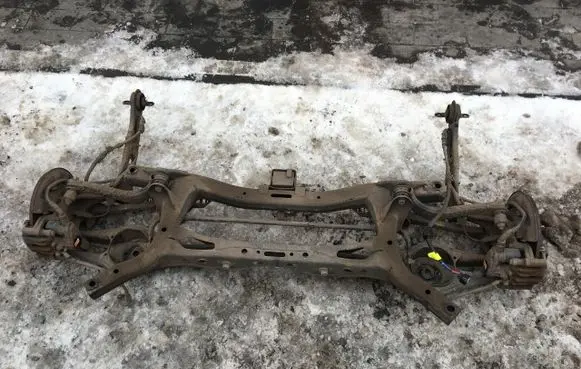 KIA Xceed Rear suspension assembly kit set 