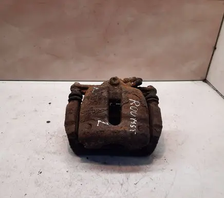 Skoda Roomster (5J) Front brake caliper