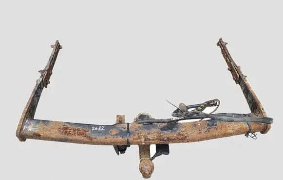 Ford Mondeo MK IV Tow bar set
