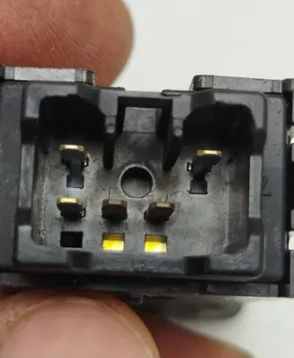 Suzuki SX4 Seat heating switch SP221201A