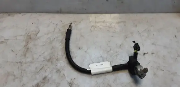 Audi A6 C7 Negative earth cable (battery) 8X0915181