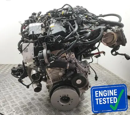 BMW 8 G14 Engine B58B30A
